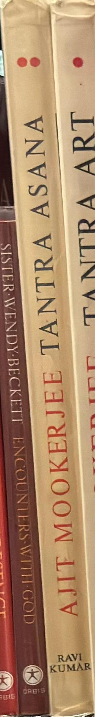 Tantra asana : a way to self-realization spine