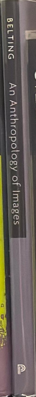 An anthropology of images : picture, medium, body spine