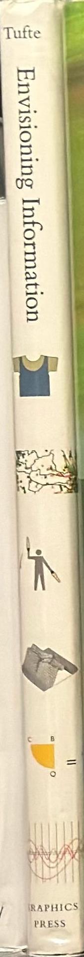 Envisioning information spine