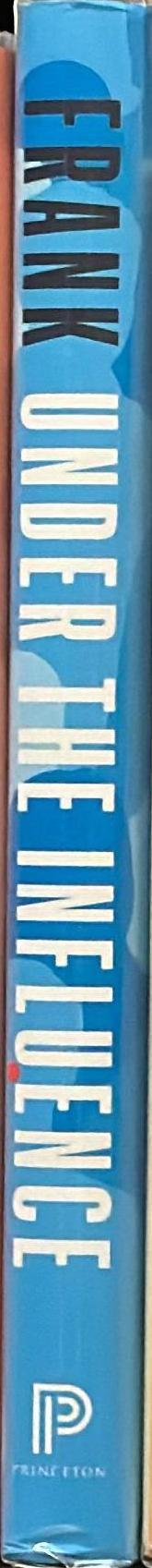 Under the influence : putting peer pressure to work / Robert H. Frank spine