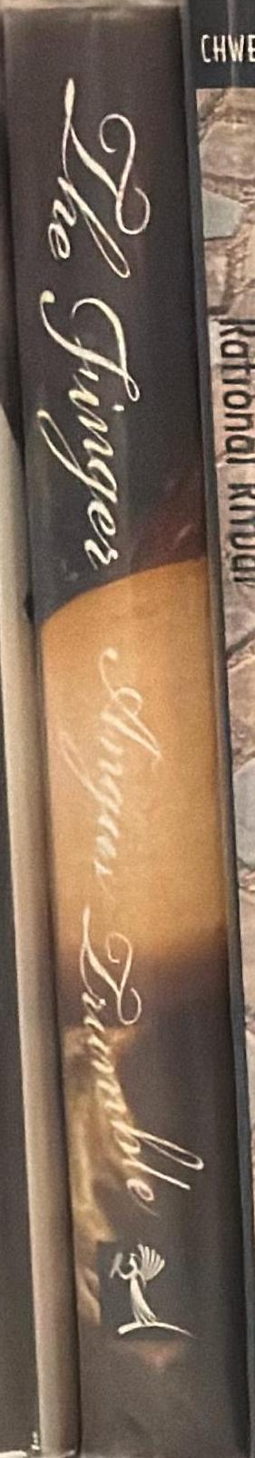 The finger : a handbook spine