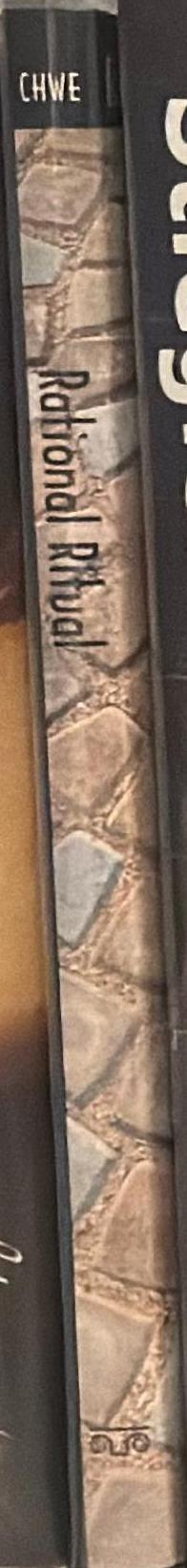 Rational ritual : culture, coordination and common knowledge spine