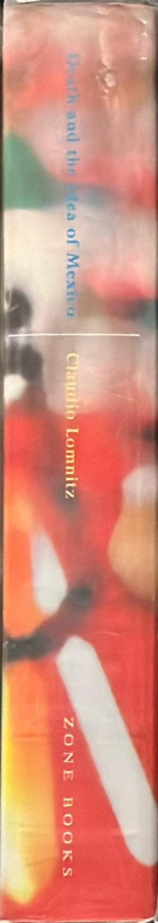 Death and the idea of Mexico spine