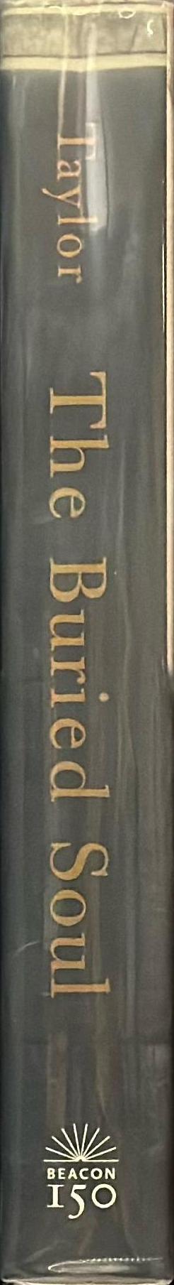 The buried soul : how humans invented death spine