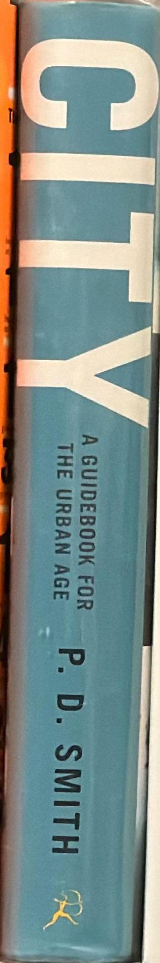 City : a guidebook for the urban age spine