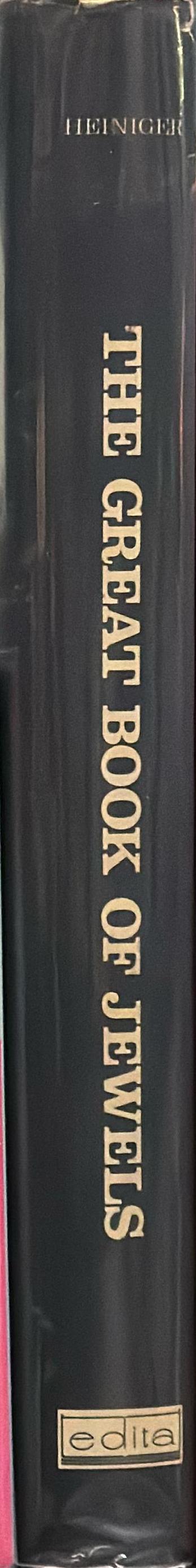 The great book of jewels spine