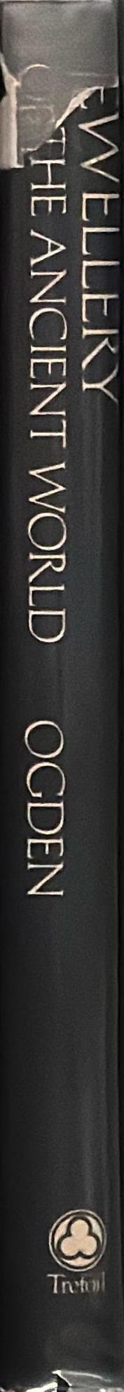 Jewellery of the ancient world spine