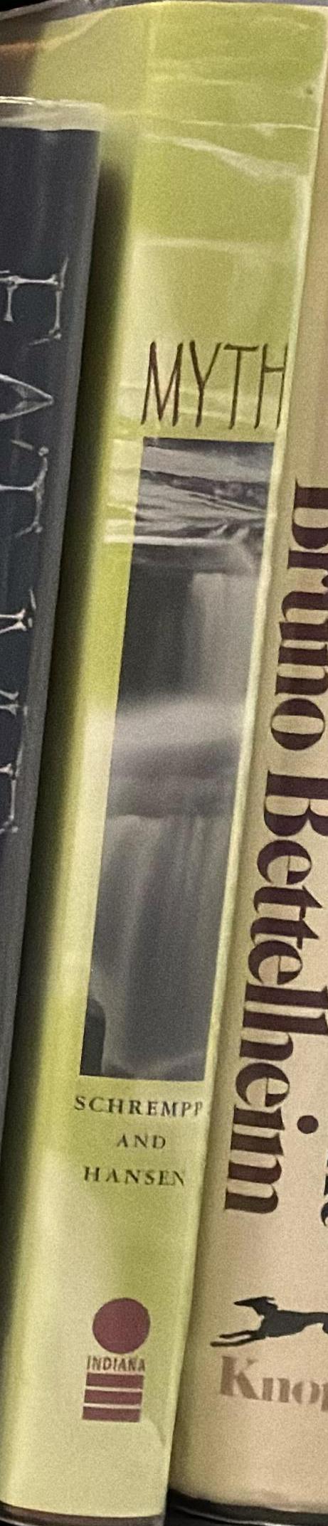 Myth : a new symposium spine