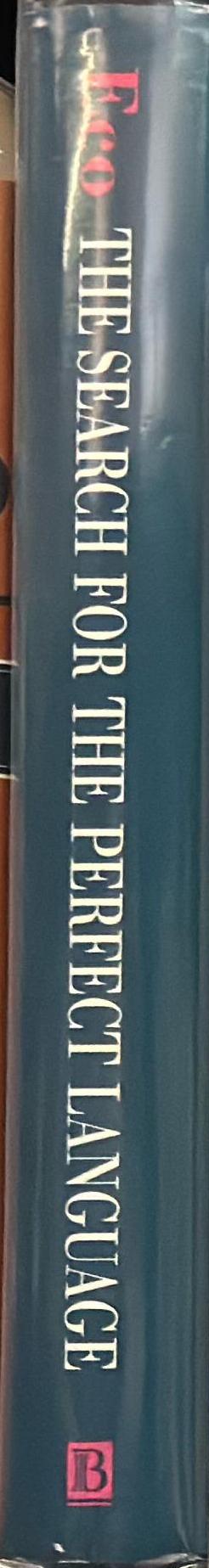 The search for the perfect language spine