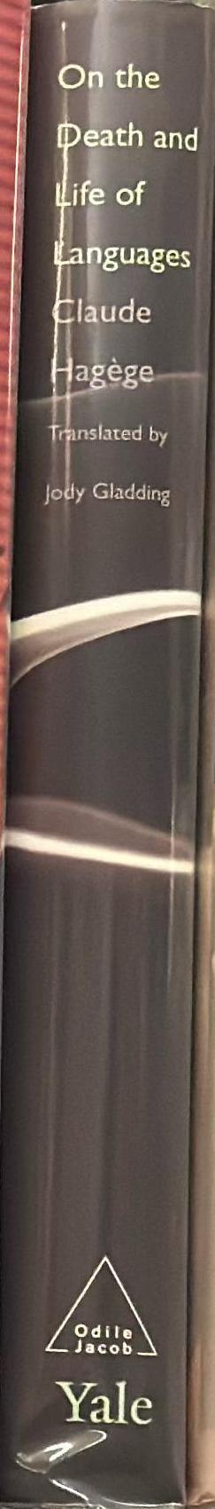 On the death and life of languages spine