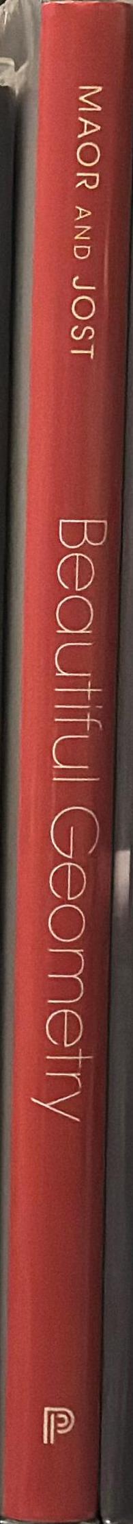 Beautiful geometry / Eli Maor and Eugen Jost spine
