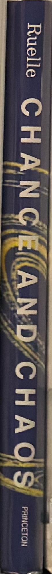 Chance and chaos spine