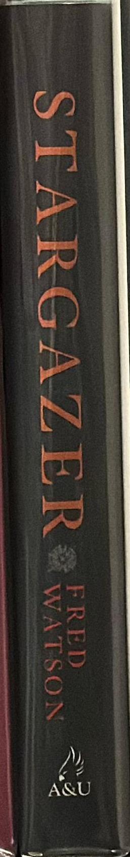 Stargazer : the life and times of the telescope spine