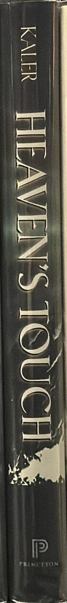 Heaven's touch : from killer stars to the seeds of life, how we are connected to the universe spine