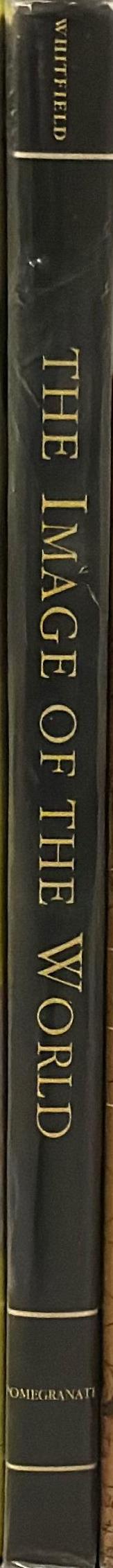 The image of the world : 20 centuries of world maps spine