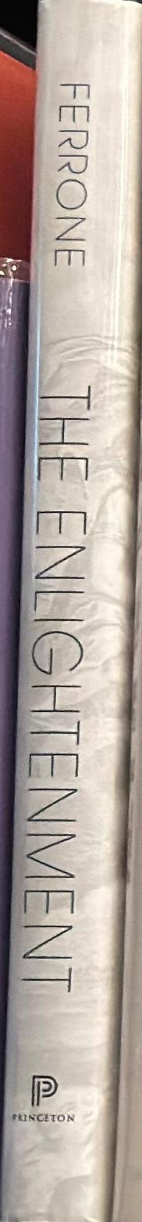 The Enlightenment : history of an idea / Vincenzo Ferrone ; translated by Elisabetta Tarantino spine