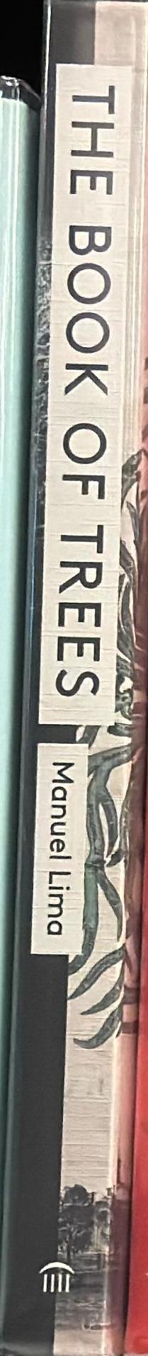 The book of trees : visualizing branches of knowledge spine