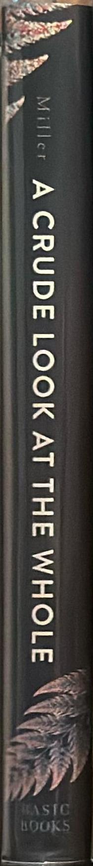 A crude look at the whole : the science of complex systems in business, life, and society / John H. Miller spine