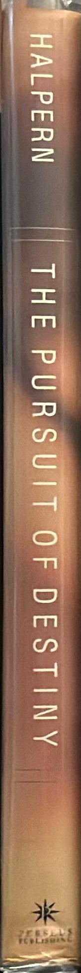 The pursuit of destiny : a history of prediction / Paul Halpern spine