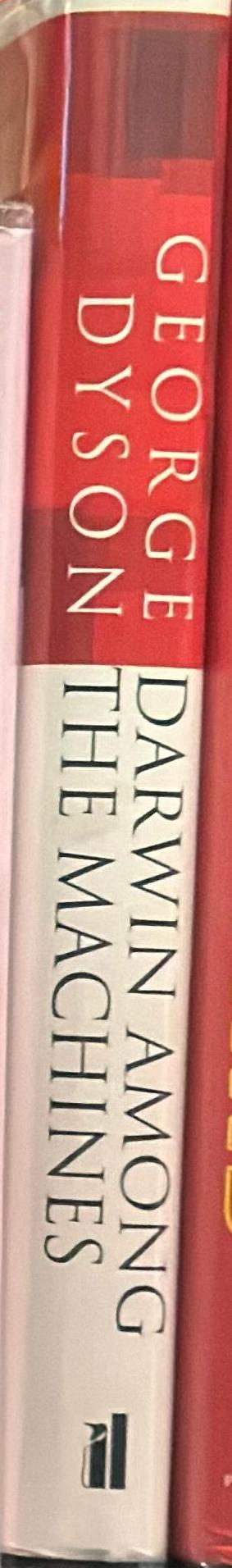 Darwin among machines / George Dyson spine