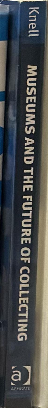 Museums and the future of collecting spine