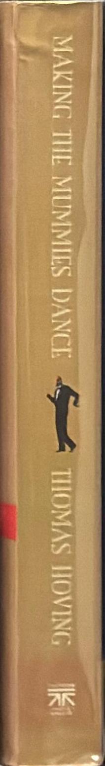 Making the mummies dance : inside the Metropolitan Museum of Art spine