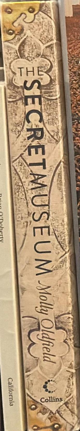 The secret museum spine