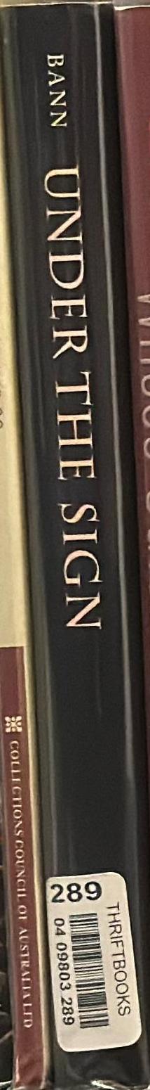 Under the sign : John Bargrave as collector, traveler and witness spine