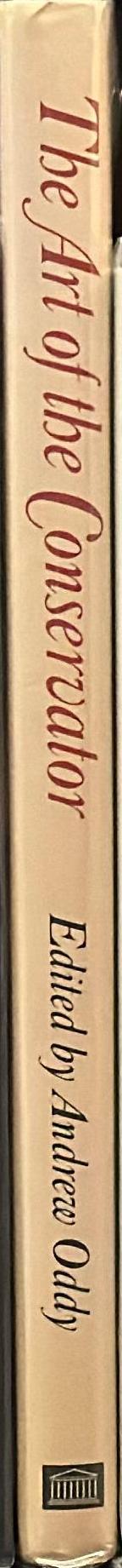 Art of the conservator spine