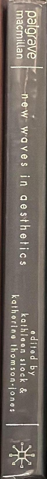 New waves in aesthetics spine