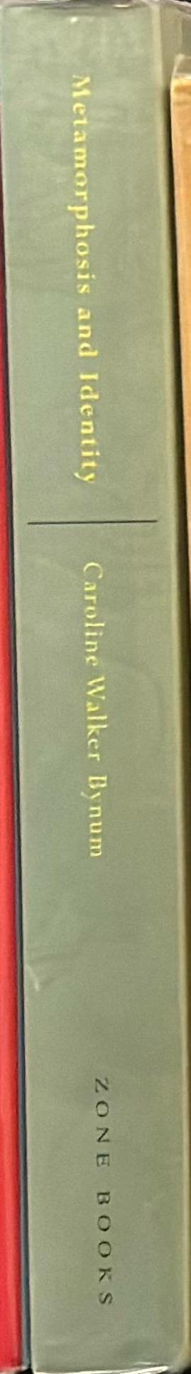 Metamorphosis and identity spine