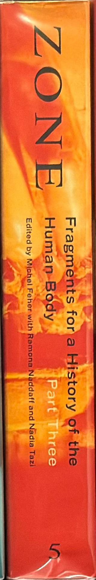 Fragments for a history of the human body : part three spine