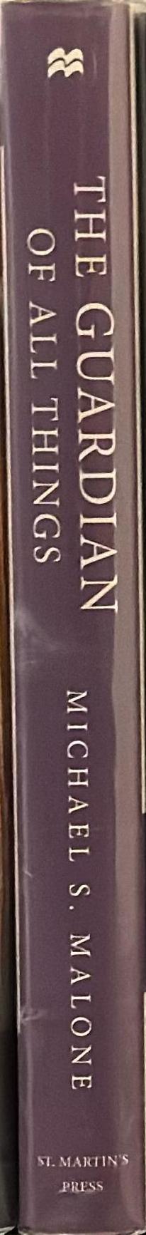 The guardian of all things : the epic story of human memory spine