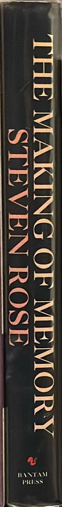 The making of memory spine