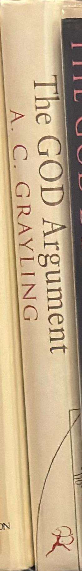 The god argument : the case against religion and for humanism spine