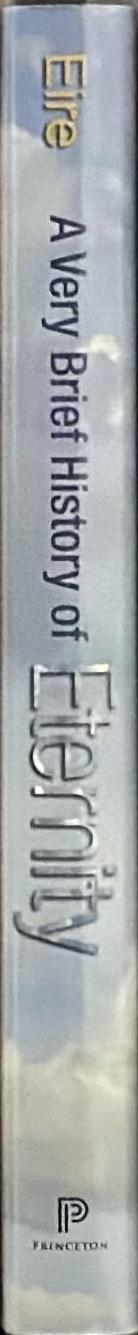 A very brief history of eternity spine