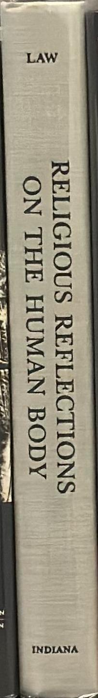 Religious reflections on the human body spine