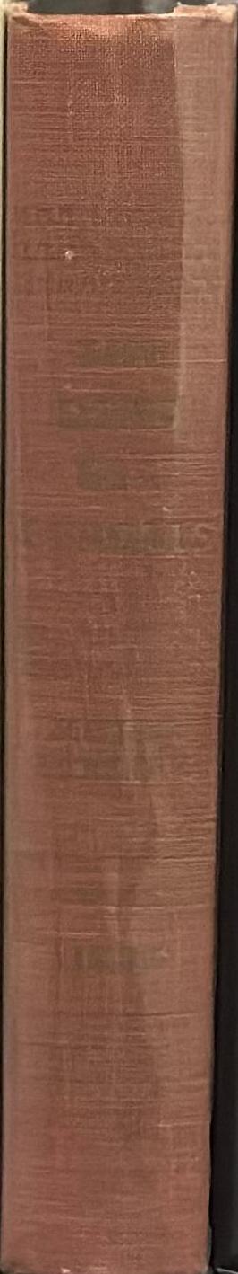 The Dead Sea Scrolls spine