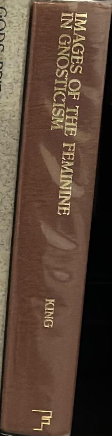 Images of the feminine in Gnosticism spine