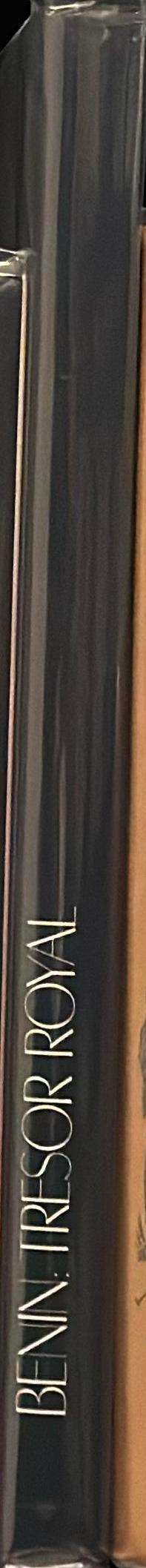 Benin tresor royal : collection du museum fur volkerkunde, Vienne / Armand Duchateau spine