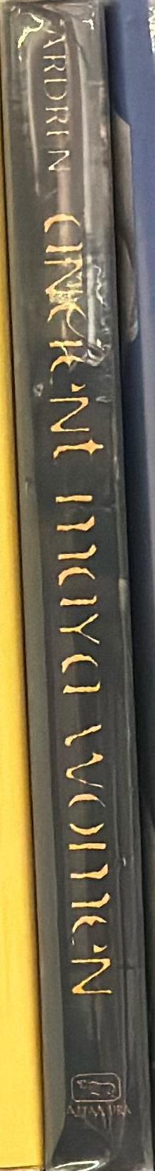 Ancient Maya women / edited by Traci Ardren spine