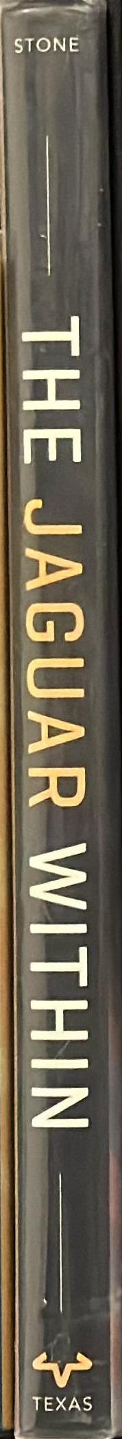 The jaguar within : shamanic trance in ancient Central and South American art / Rebecca R. Stone spine