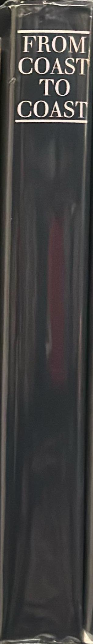 Von Küste zu Küste. Prä-Kolumbische Skulpturen aus Meso-Amerika. / From Coast to Coast. Pre-Columbian Sculptures from Mesoamerica / Ted J.J. Leyender, Gerard W. van Bussel & Gesine Weber spine