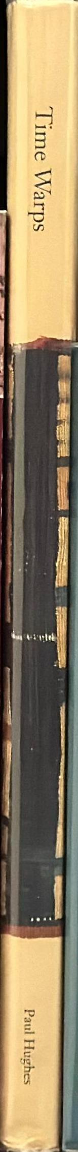 Time warps : ancient Andean textiles / Paul Hughes spine