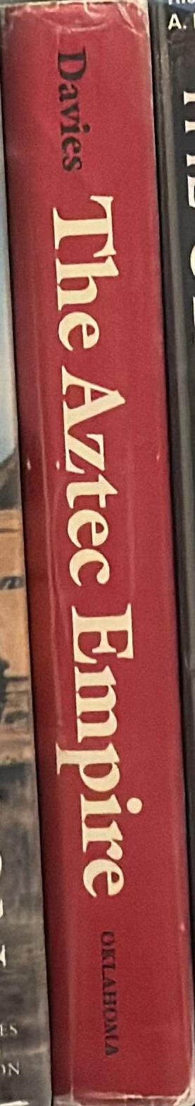 The Aztec empire : the Toltec resurgence spine