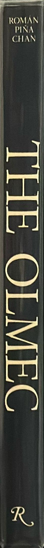 The Olmec : mother culture of Mesoamerica spine