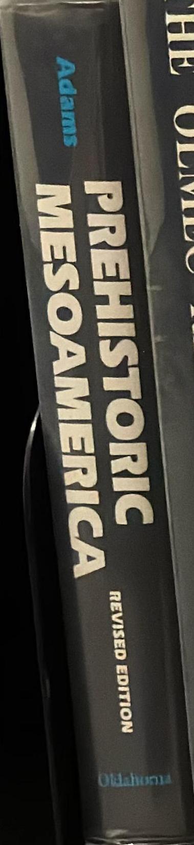 Prehistoric Mesoamerica spine