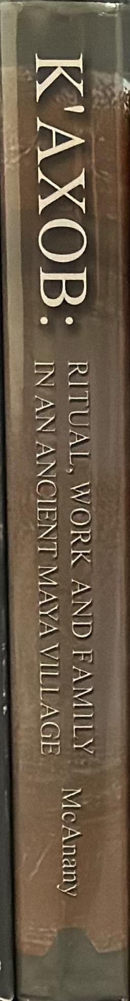 K'axob : ritual, work, and family in an ancient Maya village spine
