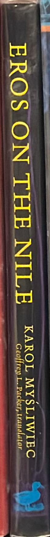 Eros on the Nile spine