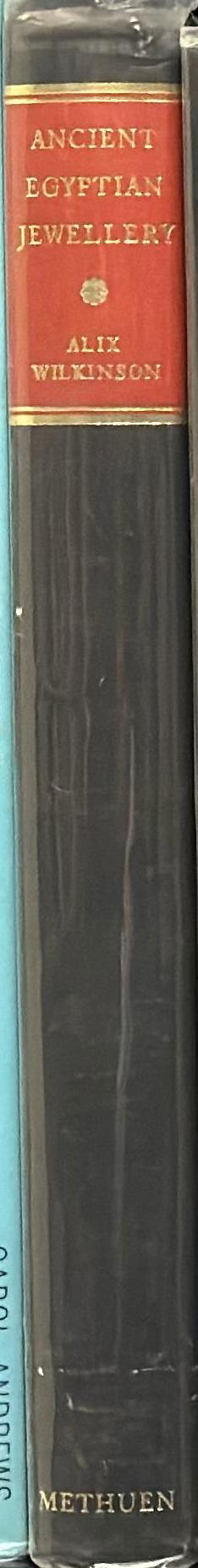 Ancient Egyptian jewellery spine